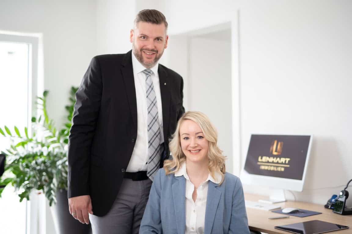 Ralf und Daniela Lenhart
